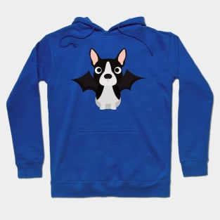 Boston Terrier Halloween Hoodie